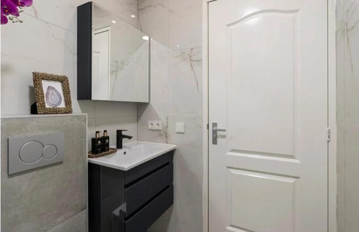 Foto van de Appartement gelegen aan de Joris van der Haagenstraat in Den Haag