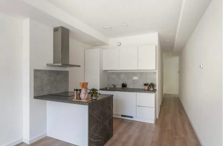 Foto van de Appartement gelegen aan de Joris van der Haagenstraat in Den Haag