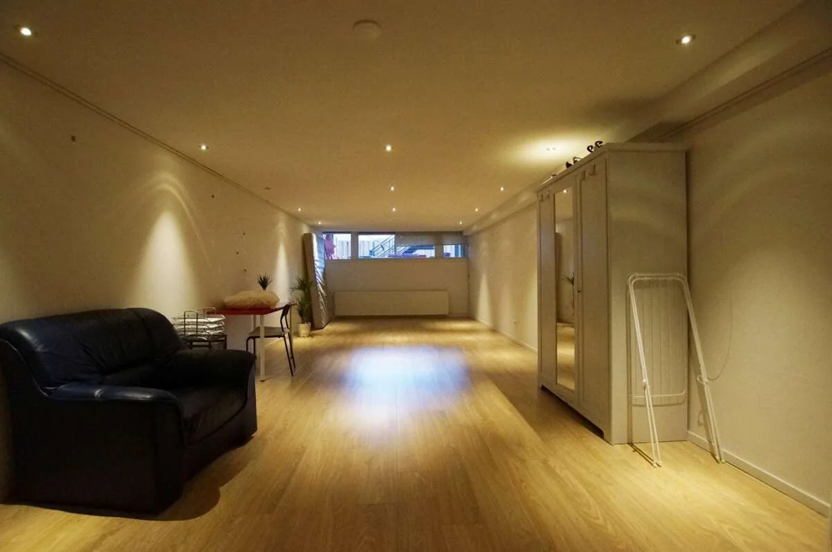 Foto van de Appartement gelegen aan de Oostzeedijk in Rotterdam