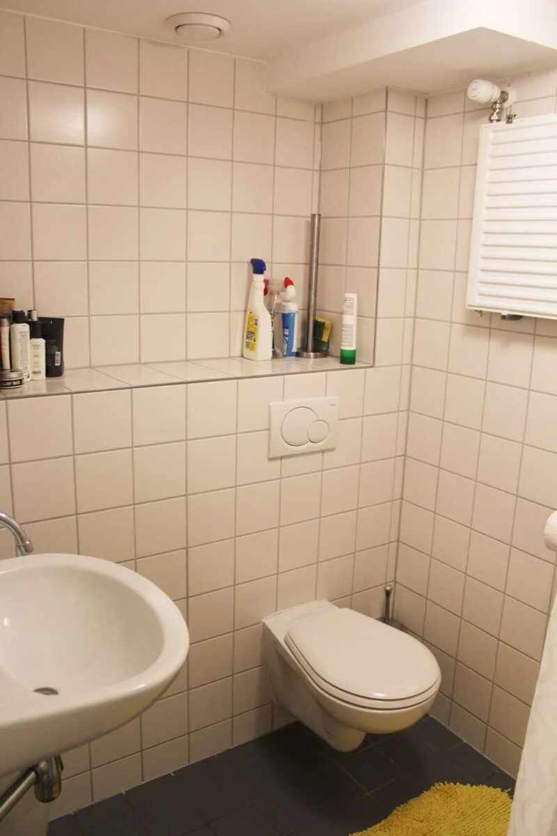 Foto van de Appartement gelegen aan de Oostzeedijk in Rotterdam