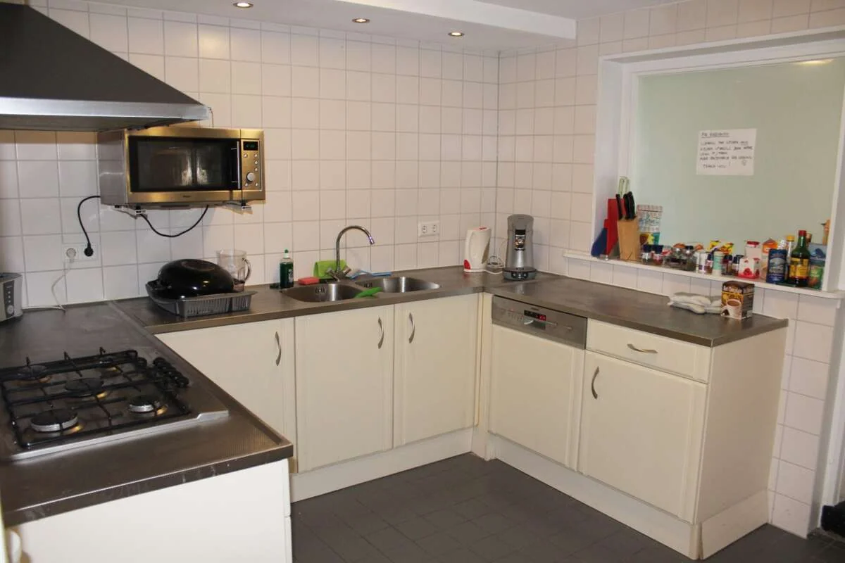 Foto van de Appartement gelegen aan de Oostzeedijk in Rotterdam
