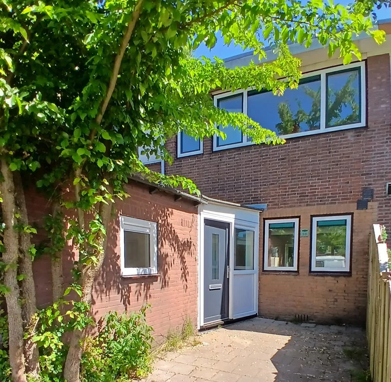 Foto van de Appartement gelegen aan de Diatomastraat in Amsterdam