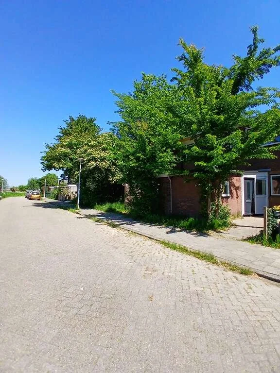 Foto van de Appartement gelegen aan de Diatomastraat in Amsterdam