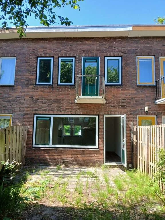 Foto van de Appartement gelegen aan de Diatomastraat in Amsterdam