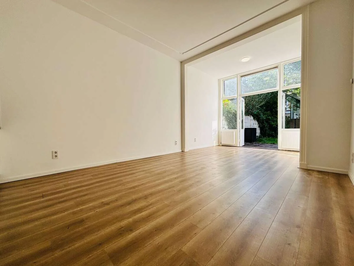 Foto van de Appartement gelegen aan de Cornelis de Wittlaan in Den Haag