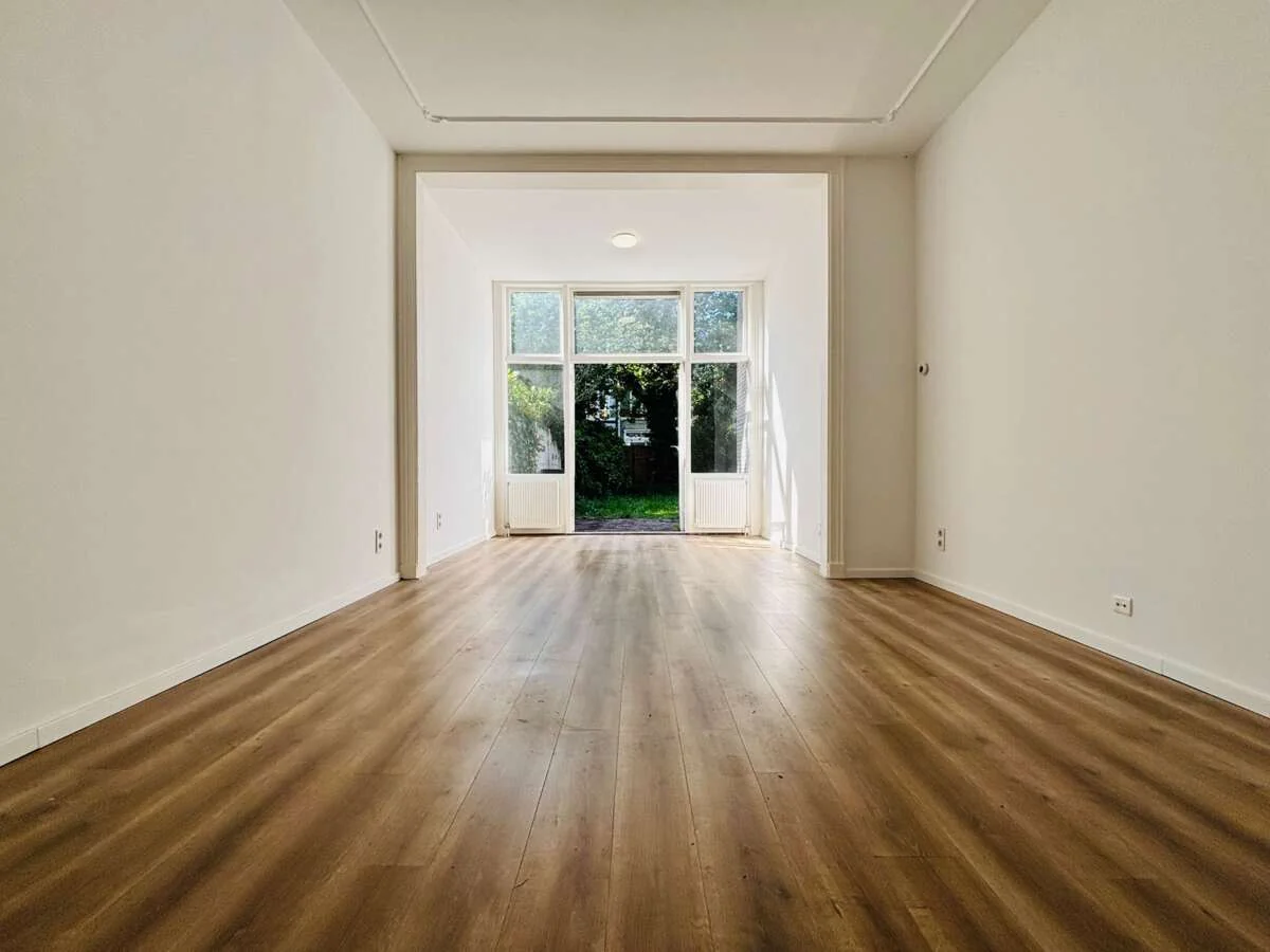Foto van de Appartement gelegen aan de Cornelis de Wittlaan in Den Haag
