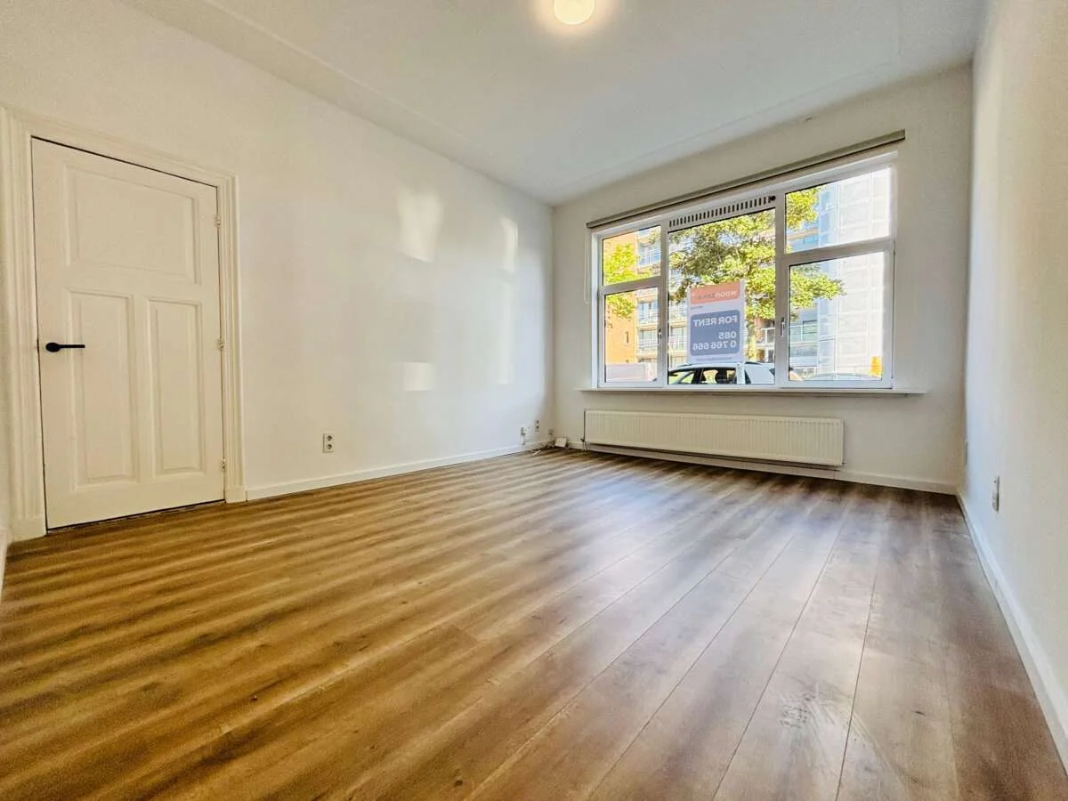 Foto van de Appartement gelegen aan de Cornelis de Wittlaan in Den Haag