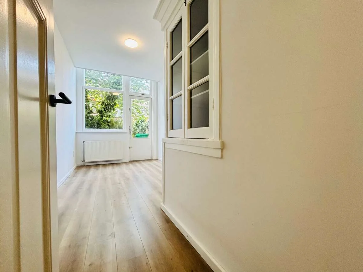 Foto van de Appartement gelegen aan de Cornelis de Wittlaan in Den Haag