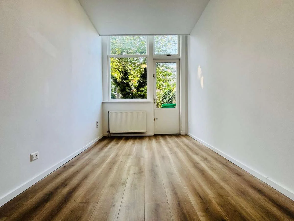 Foto van de Appartement gelegen aan de Cornelis de Wittlaan in Den Haag
