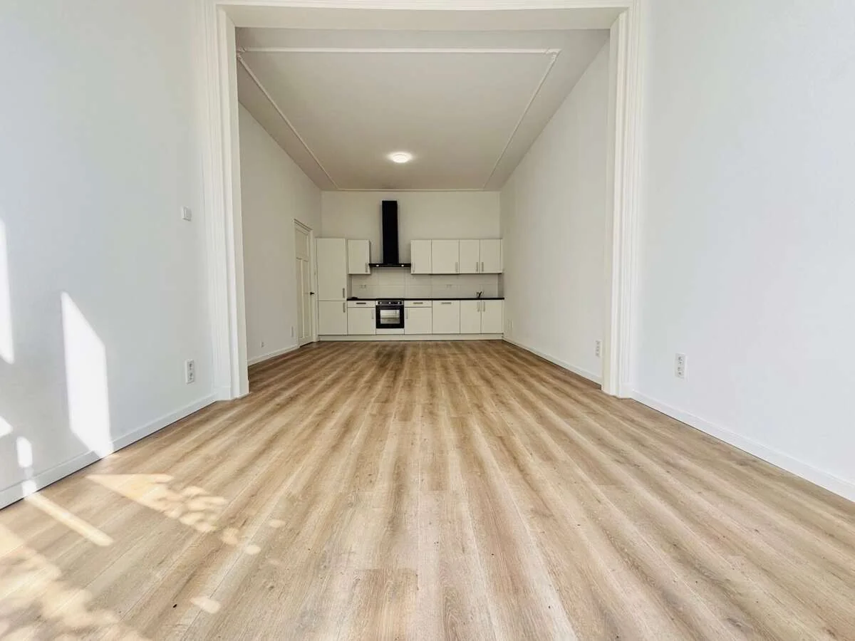 Foto van de Appartement gelegen aan de Cornelis de Wittlaan in Den Haag