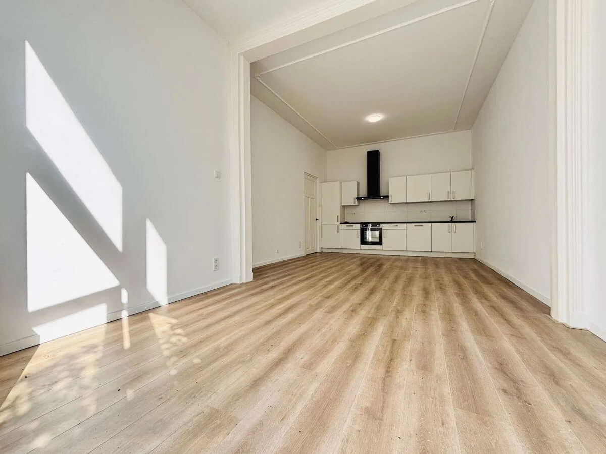 Foto van de Appartement gelegen aan de Cornelis de Wittlaan in Den Haag