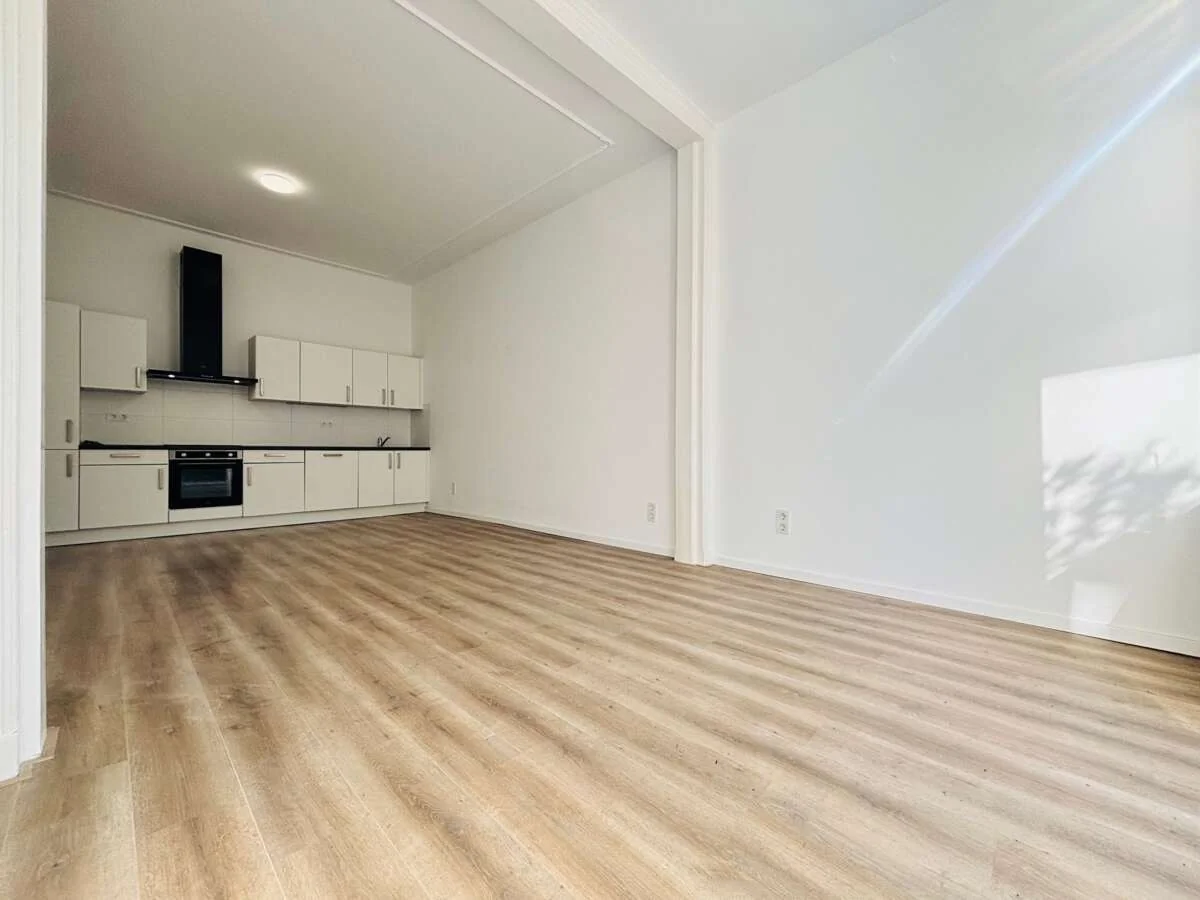 Foto van de Appartement gelegen aan de Cornelis de Wittlaan in Den Haag