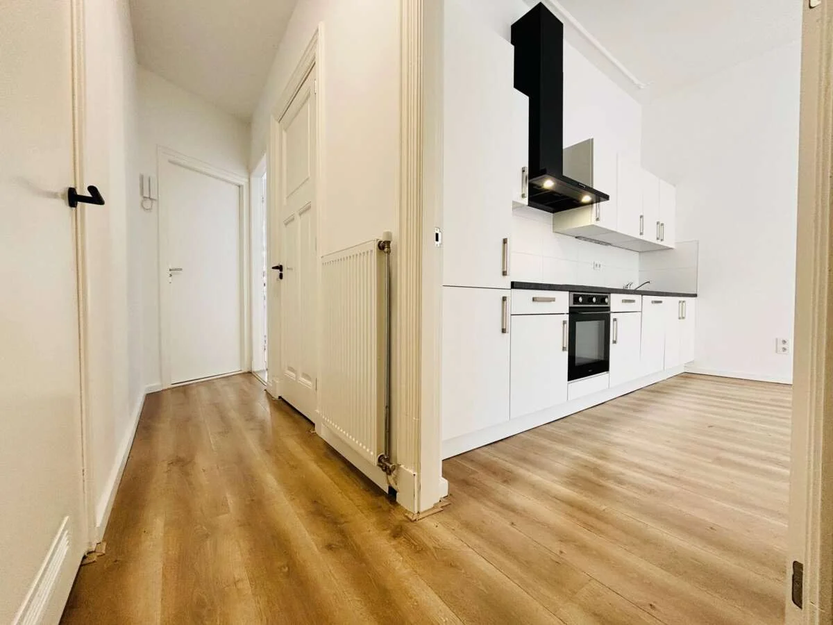 Foto van de Appartement gelegen aan de Cornelis de Wittlaan in Den Haag