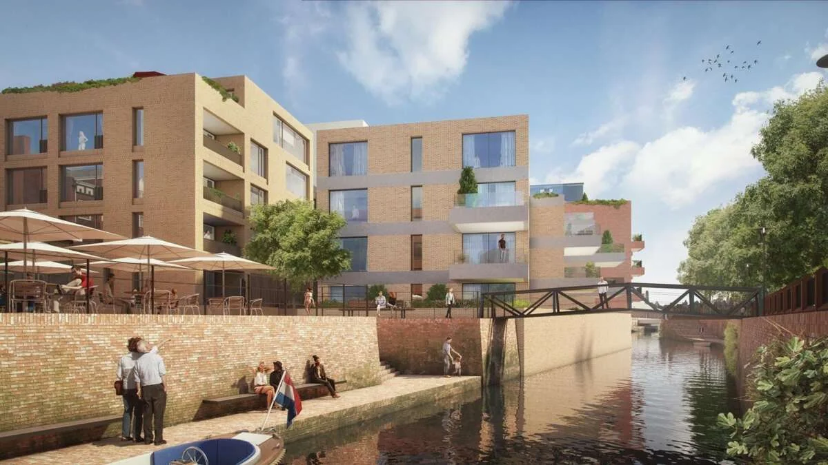 Foto van de Appartement gelegen aan de Markendaalseweg in Breda