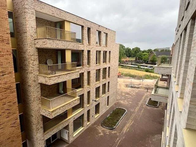 Foto van de Appartement gelegen aan de Markendaalseweg in Breda