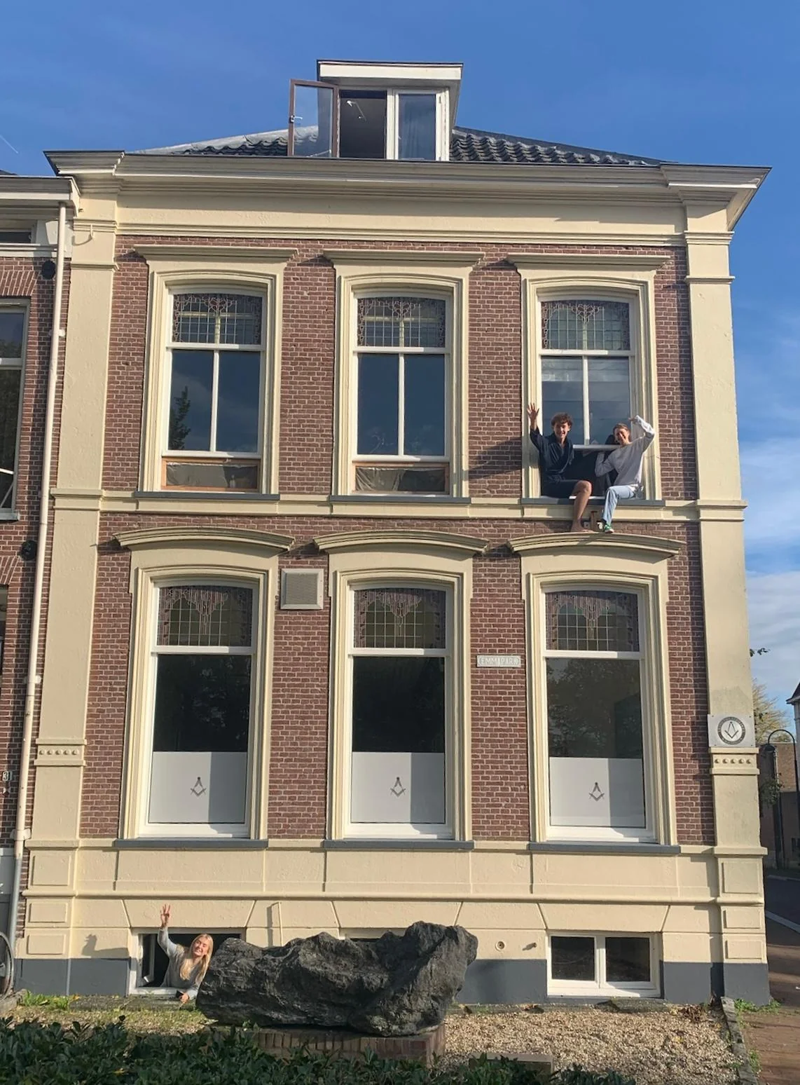 Foto van de Kamer gelegen aan de Niemeijerstraat in Wageningen