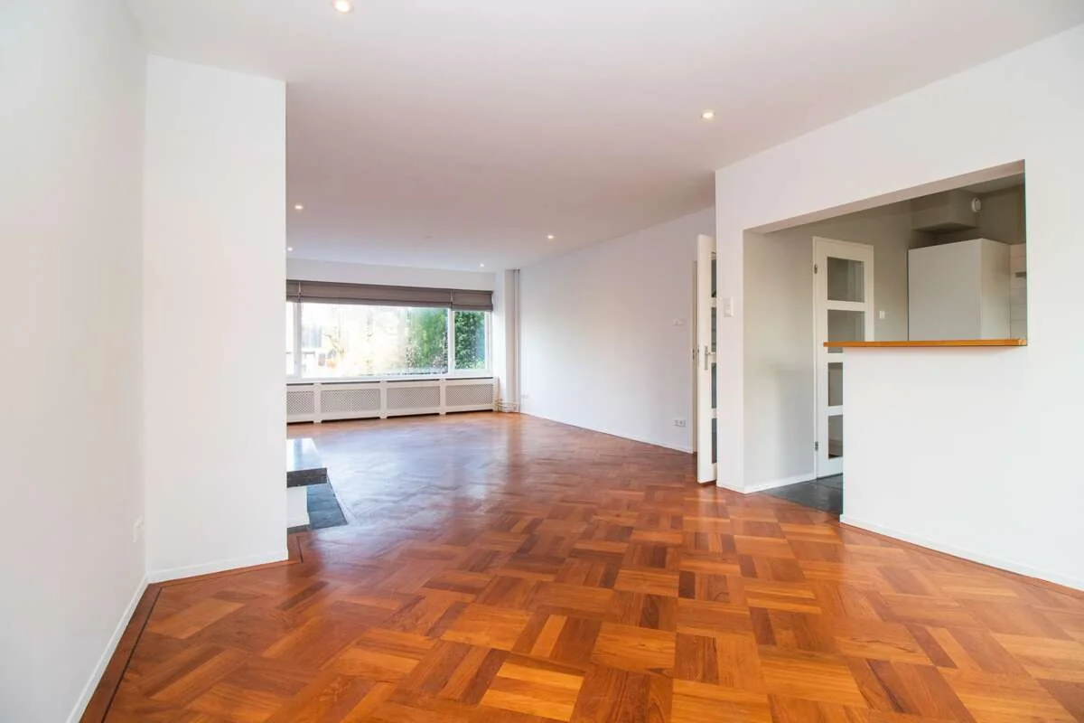 Foto van de Appartement gelegen aan de van Duivenvoordelaan in Wassenaar