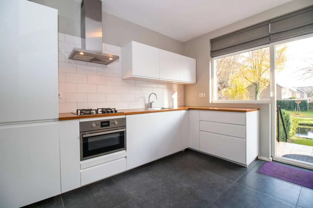 Foto van de Appartement gelegen aan de van Duivenvoordelaan in Wassenaar