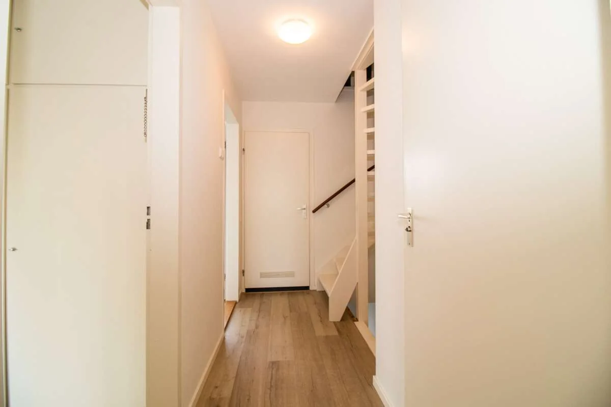 Foto van de Appartement gelegen aan de van Duivenvoordelaan in Wassenaar
