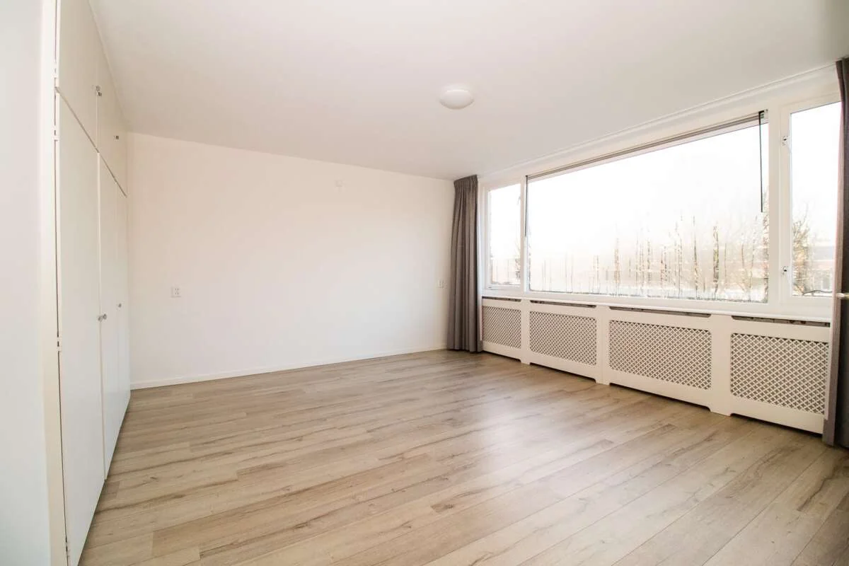 Foto van de Appartement gelegen aan de van Duivenvoordelaan in Wassenaar