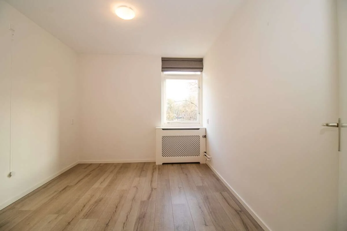 Foto van de Appartement gelegen aan de van Duivenvoordelaan in Wassenaar