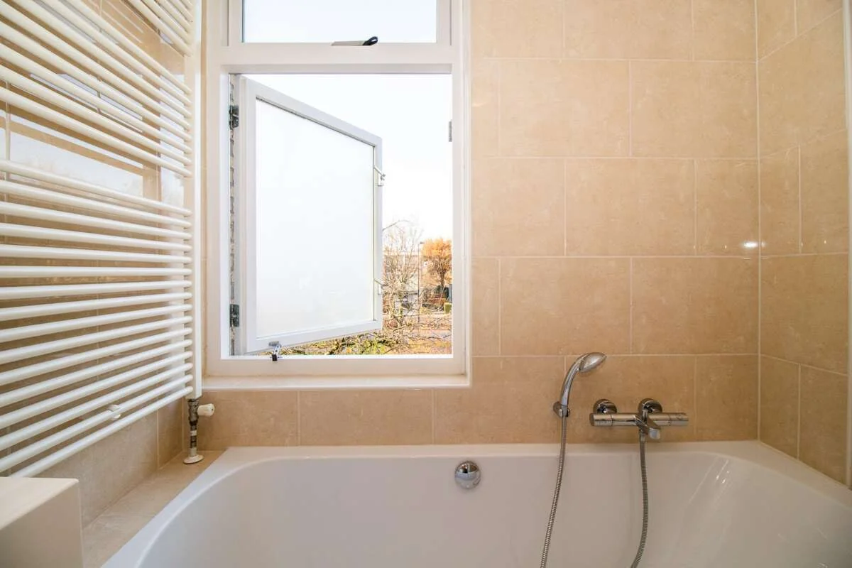 Foto van de Appartement gelegen aan de van Duivenvoordelaan in Wassenaar
