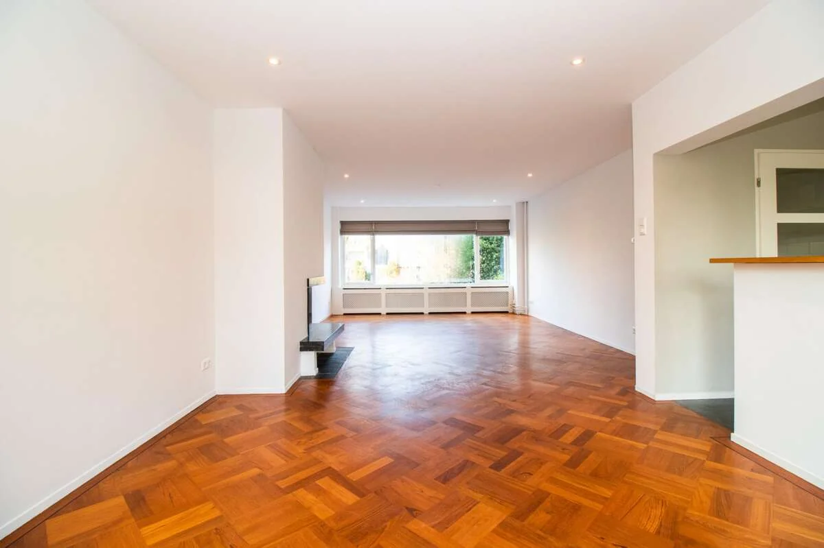 Foto van de Appartement gelegen aan de van Duivenvoordelaan in Wassenaar