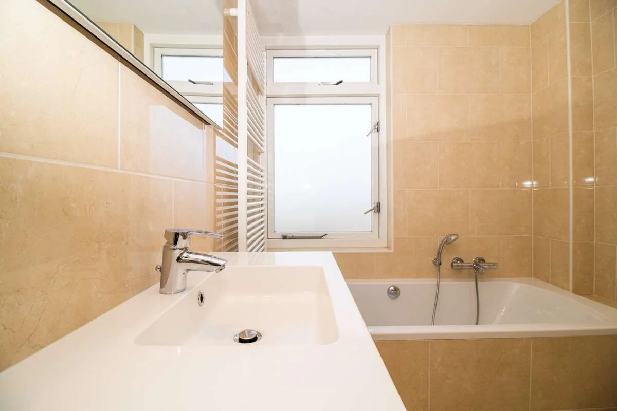 Foto van de Appartement gelegen aan de van Duivenvoordelaan in Wassenaar