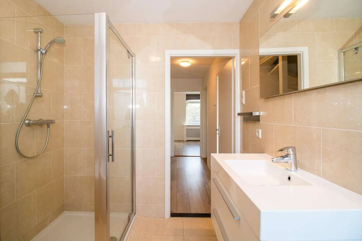 Foto van de Appartement gelegen aan de van Duivenvoordelaan in Wassenaar