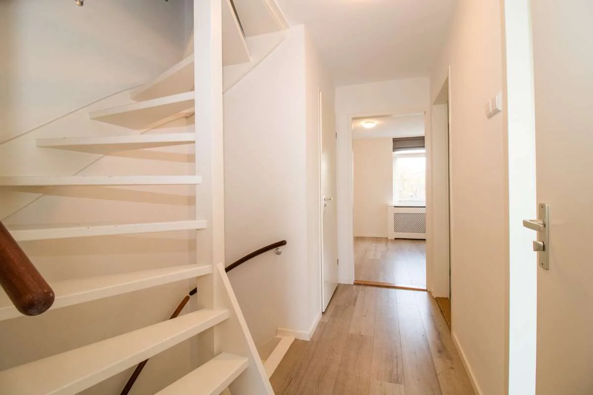 Foto van de Appartement gelegen aan de van Duivenvoordelaan in Wassenaar