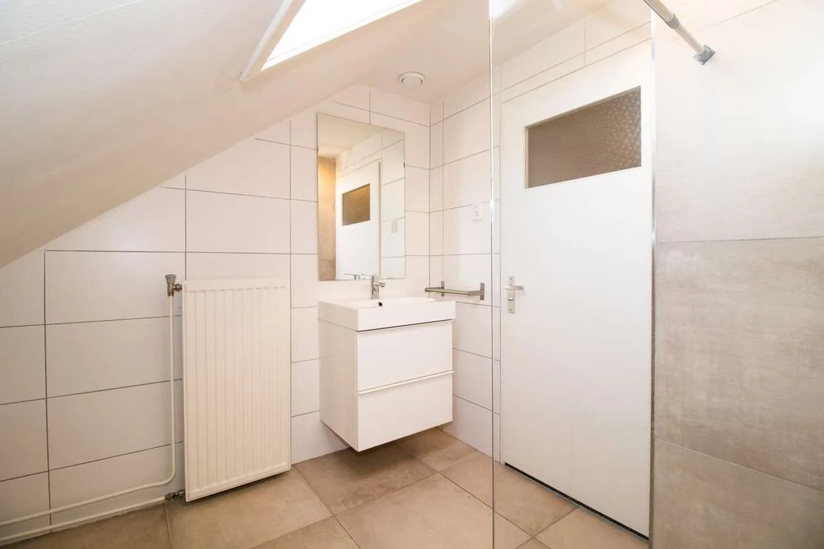 Foto van de Appartement gelegen aan de van Duivenvoordelaan in Wassenaar