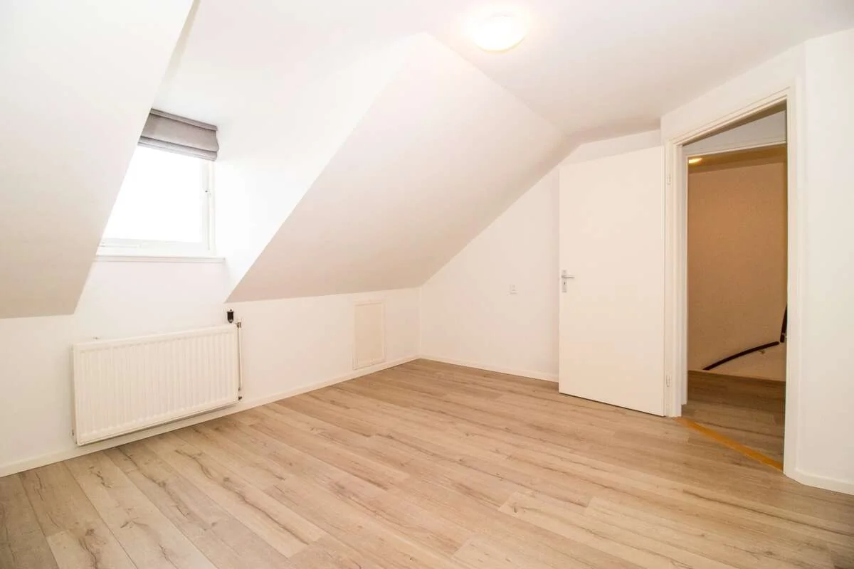 Foto van de Appartement gelegen aan de van Duivenvoordelaan in Wassenaar