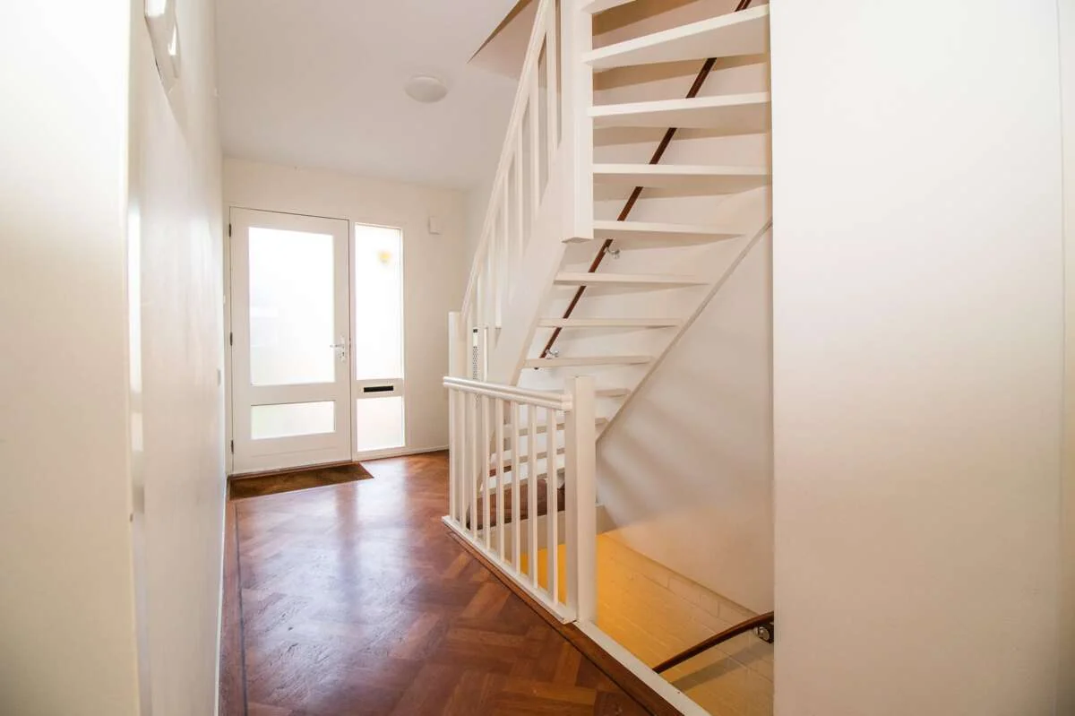 Foto van de Appartement gelegen aan de van Duivenvoordelaan in Wassenaar