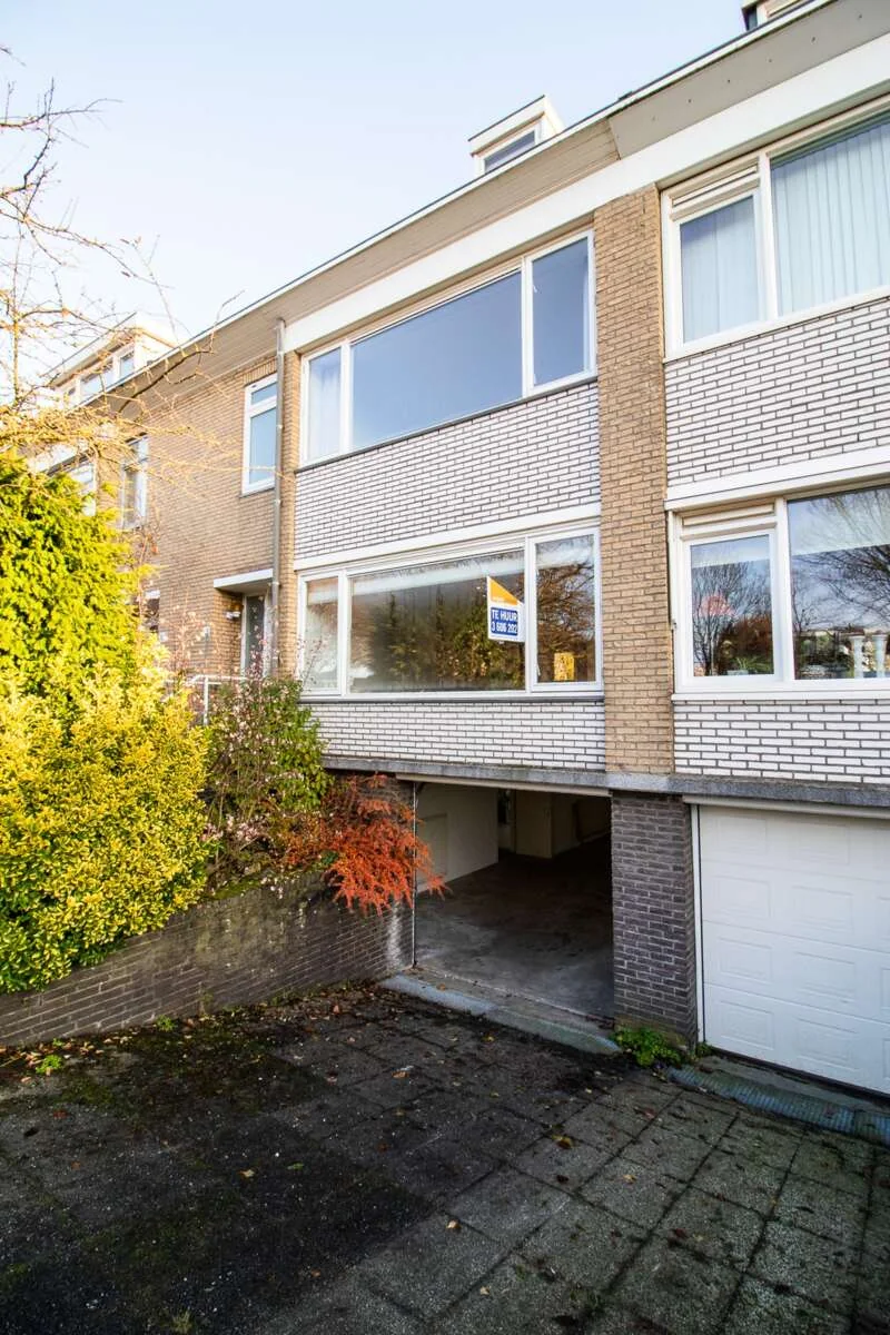 Foto van de Appartement gelegen aan de van Duivenvoordelaan in Wassenaar