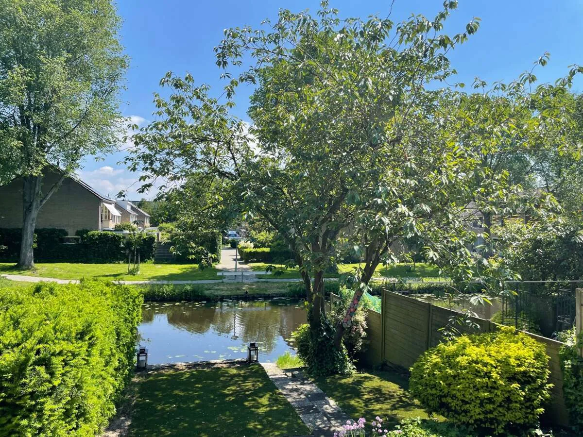 Foto van de Appartement gelegen aan de van Duivenvoordelaan in Wassenaar