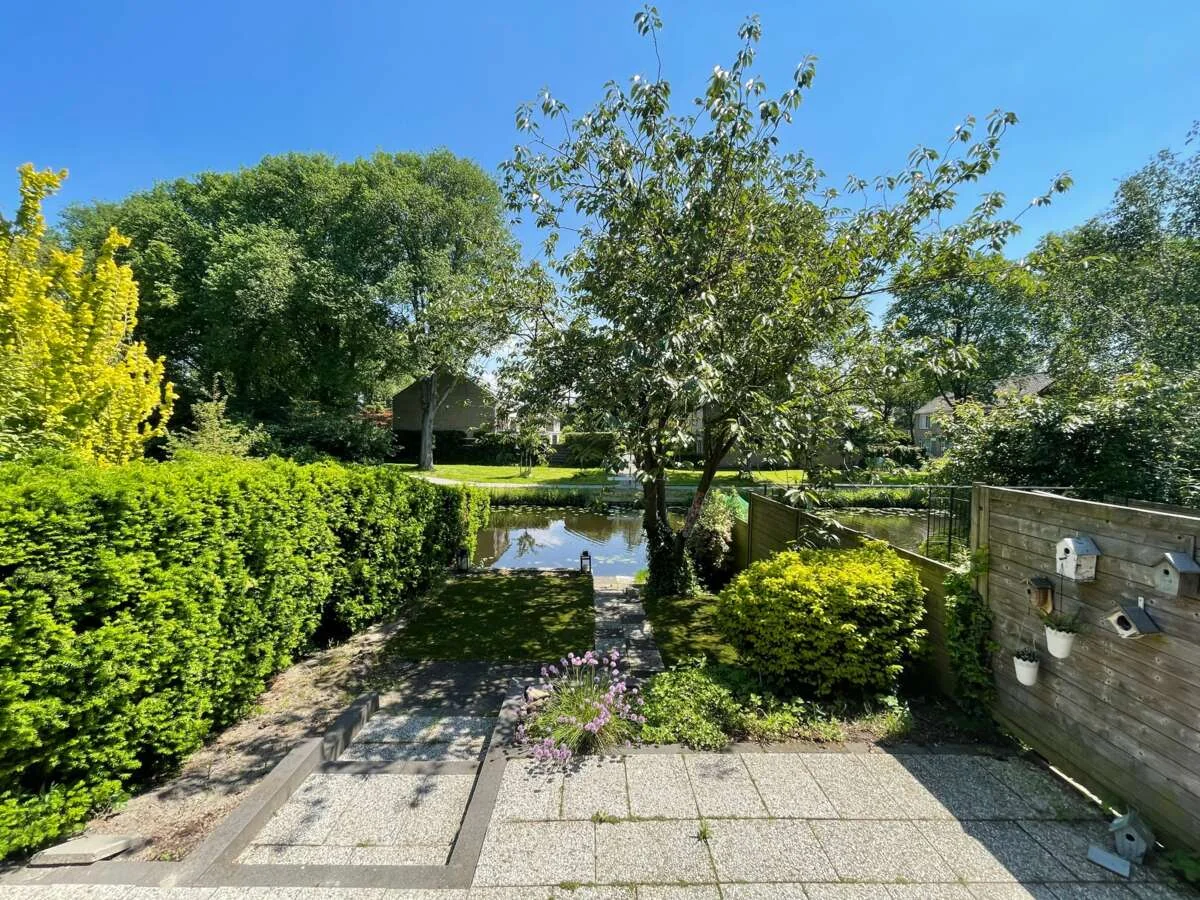Foto van de Appartement gelegen aan de van Duivenvoordelaan in Wassenaar