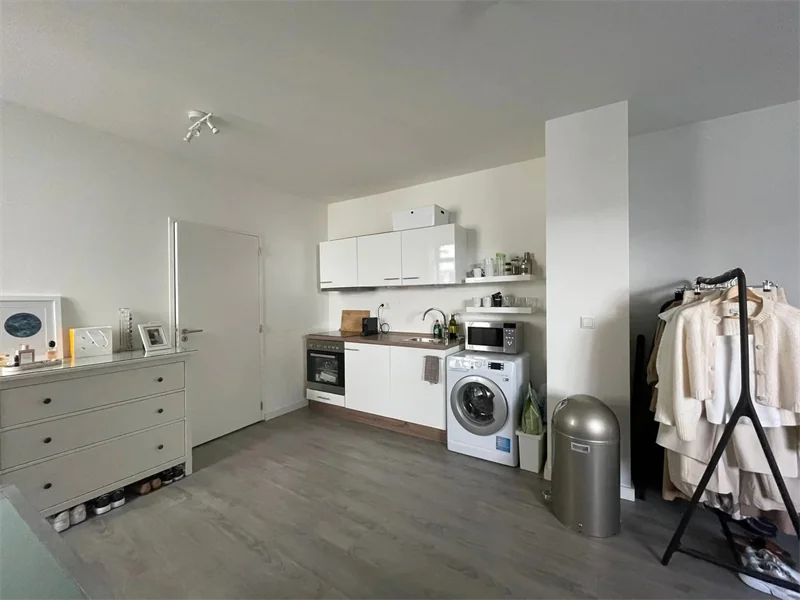 Foto van de Studio gelegen aan de Putstraat in Sittard