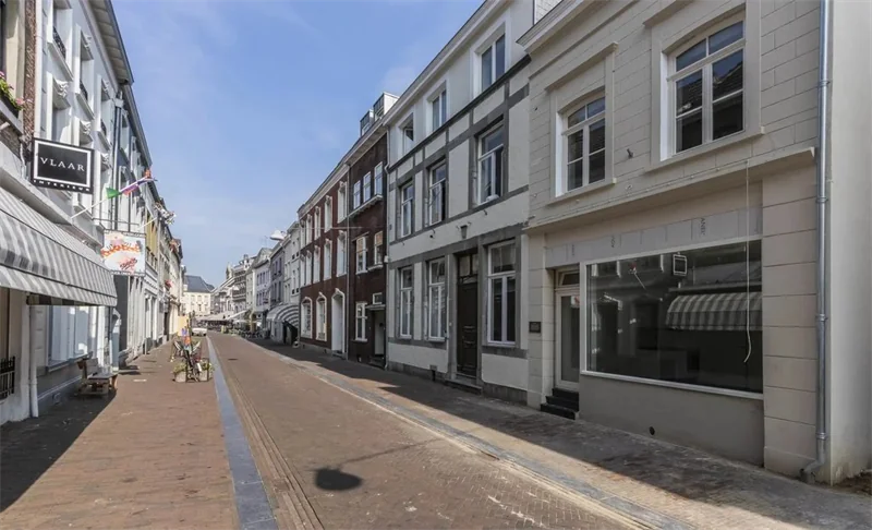 Foto van de Studio gelegen aan de Putstraat in Sittard
