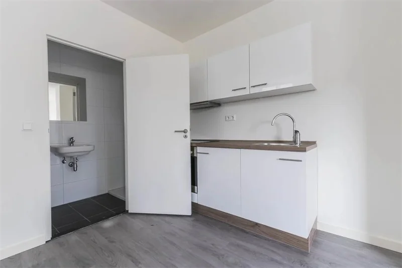 Foto van de Studio gelegen aan de Putstraat in Sittard