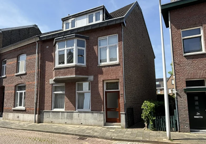 Foto van de Studio gelegen aan de Sionsweg in Maastricht