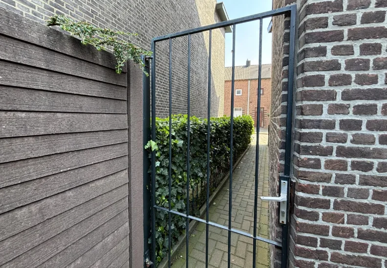Foto van de Studio gelegen aan de Sionsweg in Maastricht