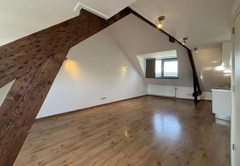 Foto van de Studio gelegen aan de Sionsweg in Maastricht