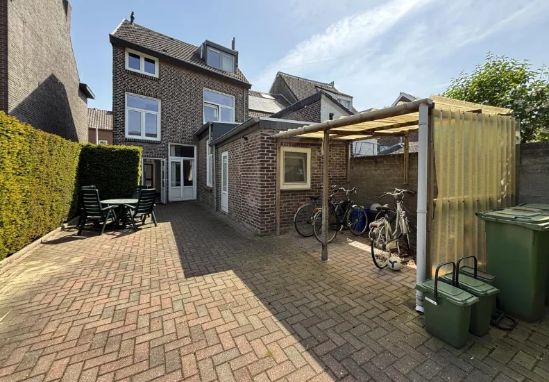 Foto van de Studio gelegen aan de Sionsweg in Maastricht