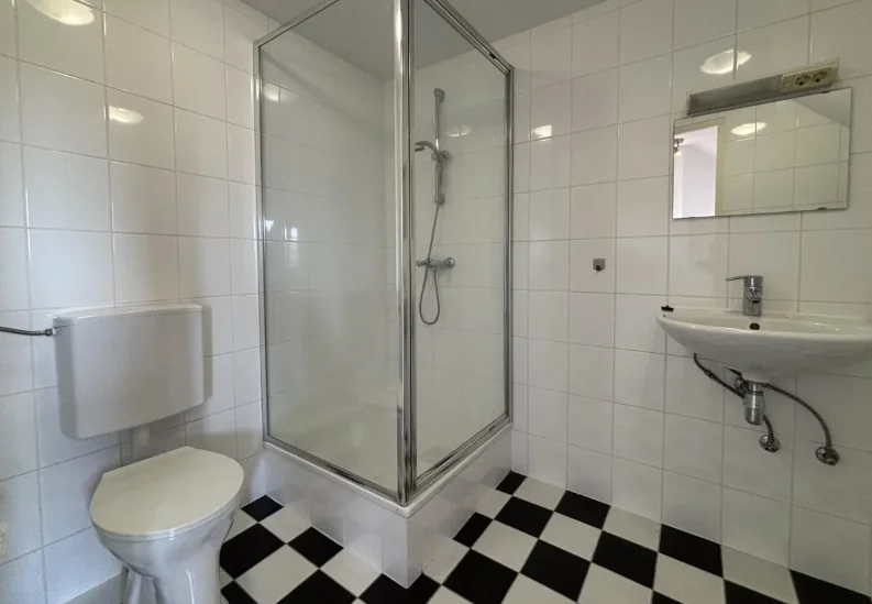 Foto van de Studio gelegen aan de Sionsweg in Maastricht