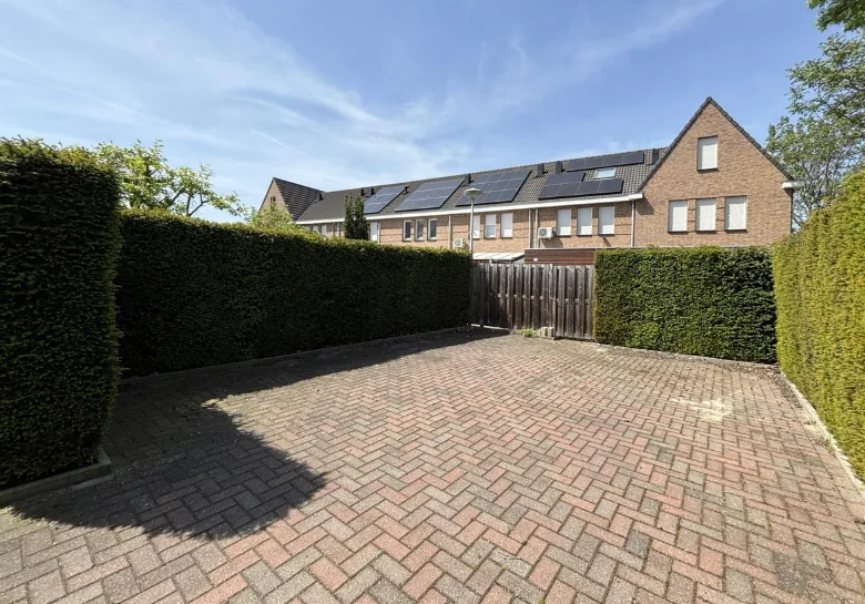 Foto van de Studio gelegen aan de Sionsweg in Maastricht