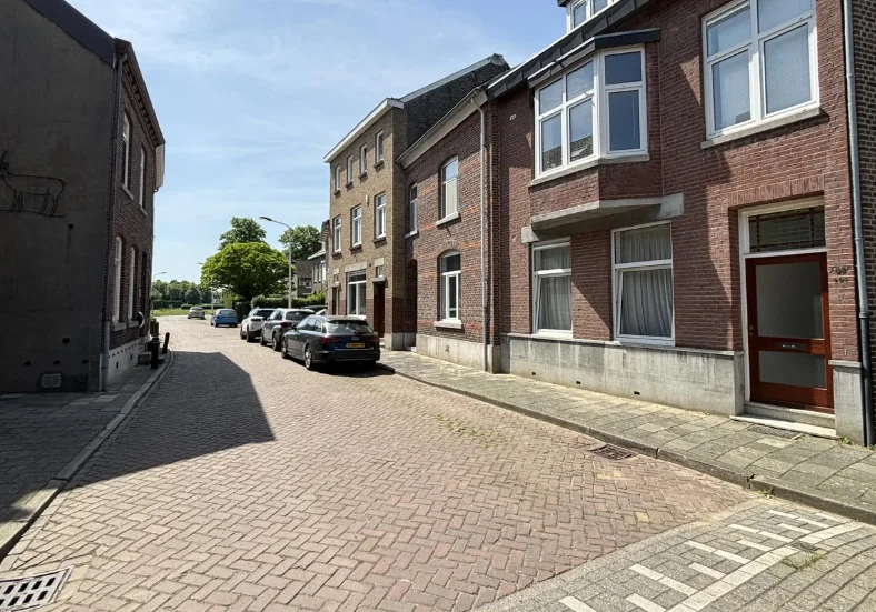 Foto van de Studio gelegen aan de Sionsweg in Maastricht