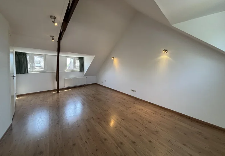 Foto van de Studio gelegen aan de Sionsweg in Maastricht