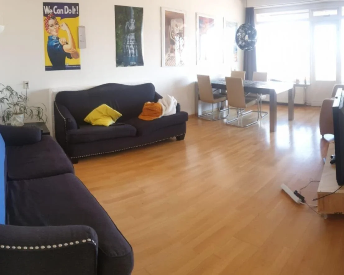 Foto van de Kamer gelegen aan de Henri ter Hallsingel in Rijswijk