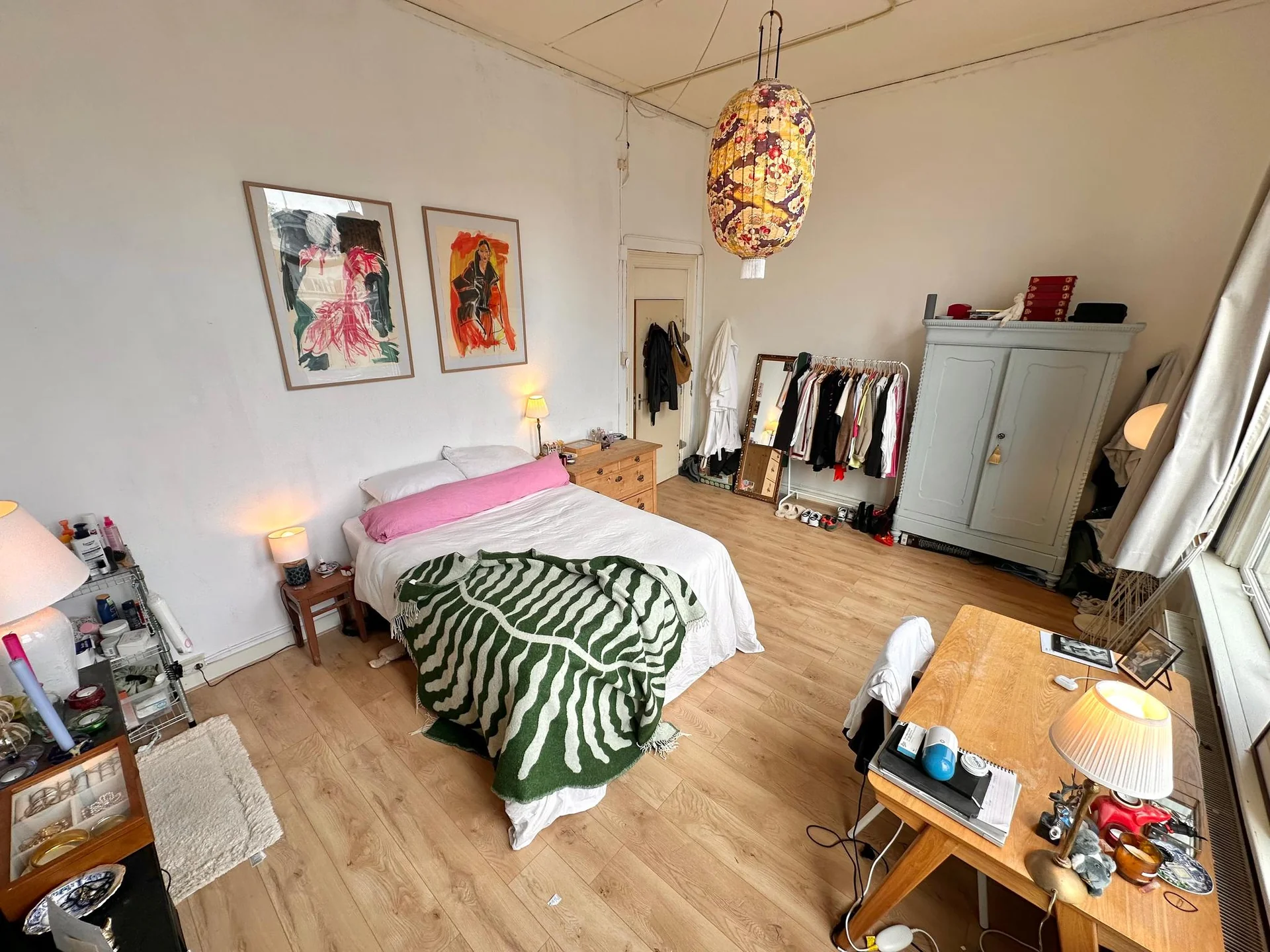 Foto van de Kamer gelegen aan de Spoorsingel in Delft