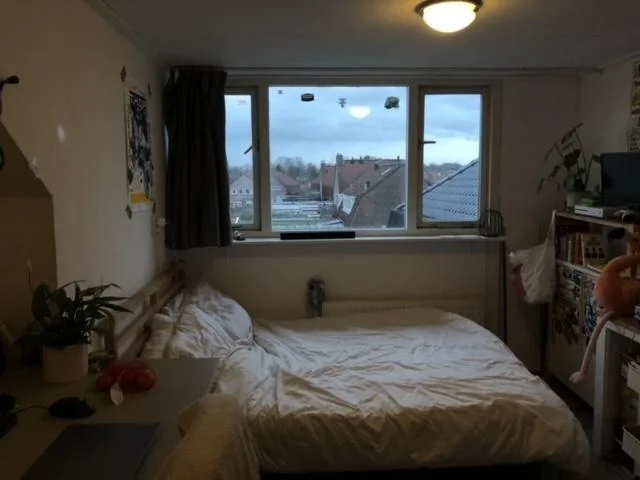 Foto van de Kamer gelegen aan de Bentrotstraat in Enschede